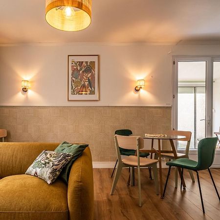 Oasis Urbaine Narbonne Lägenhet Exteriör bild