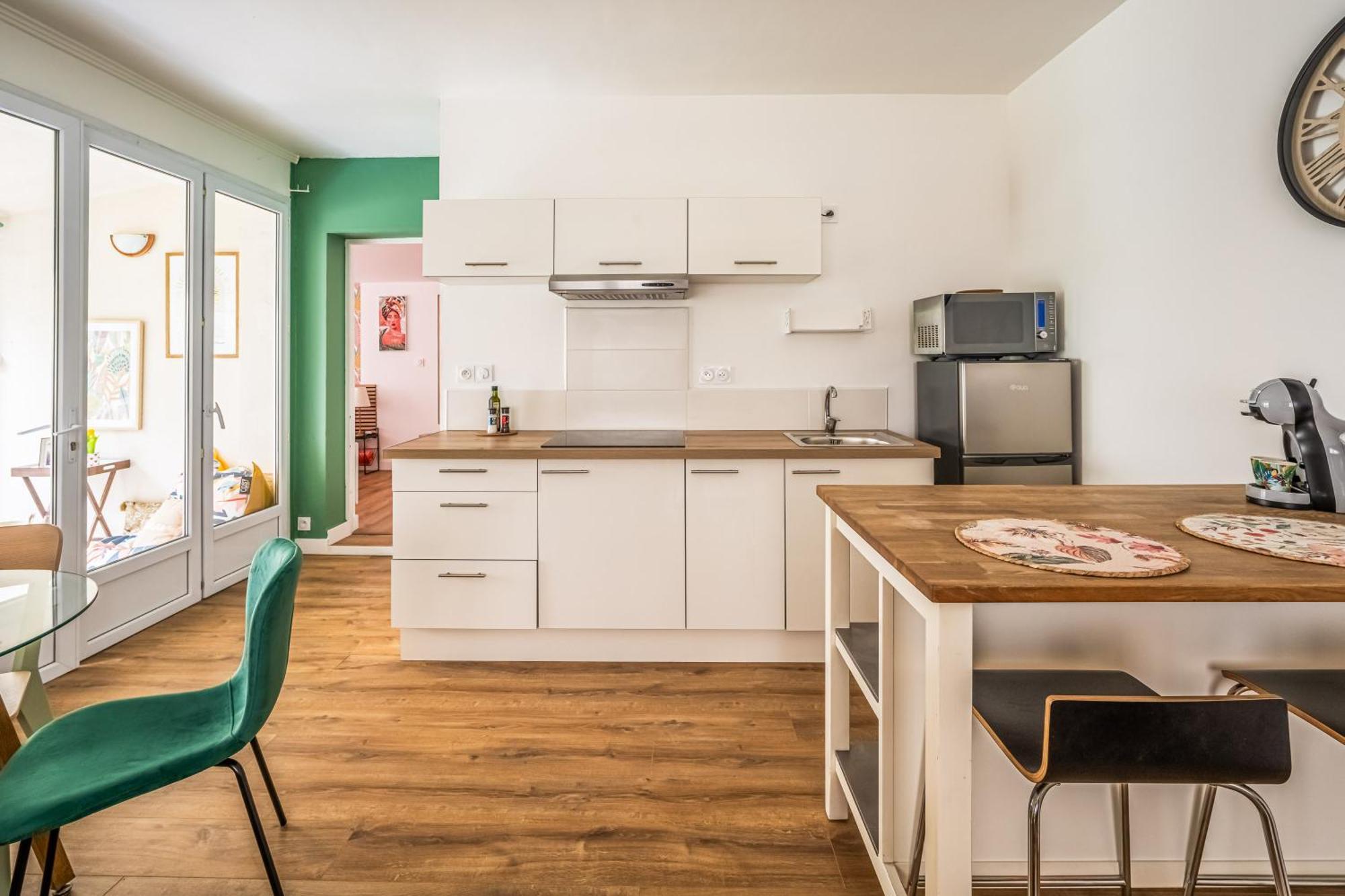 Oasis Urbaine Narbonne Lägenhet Exteriör bild