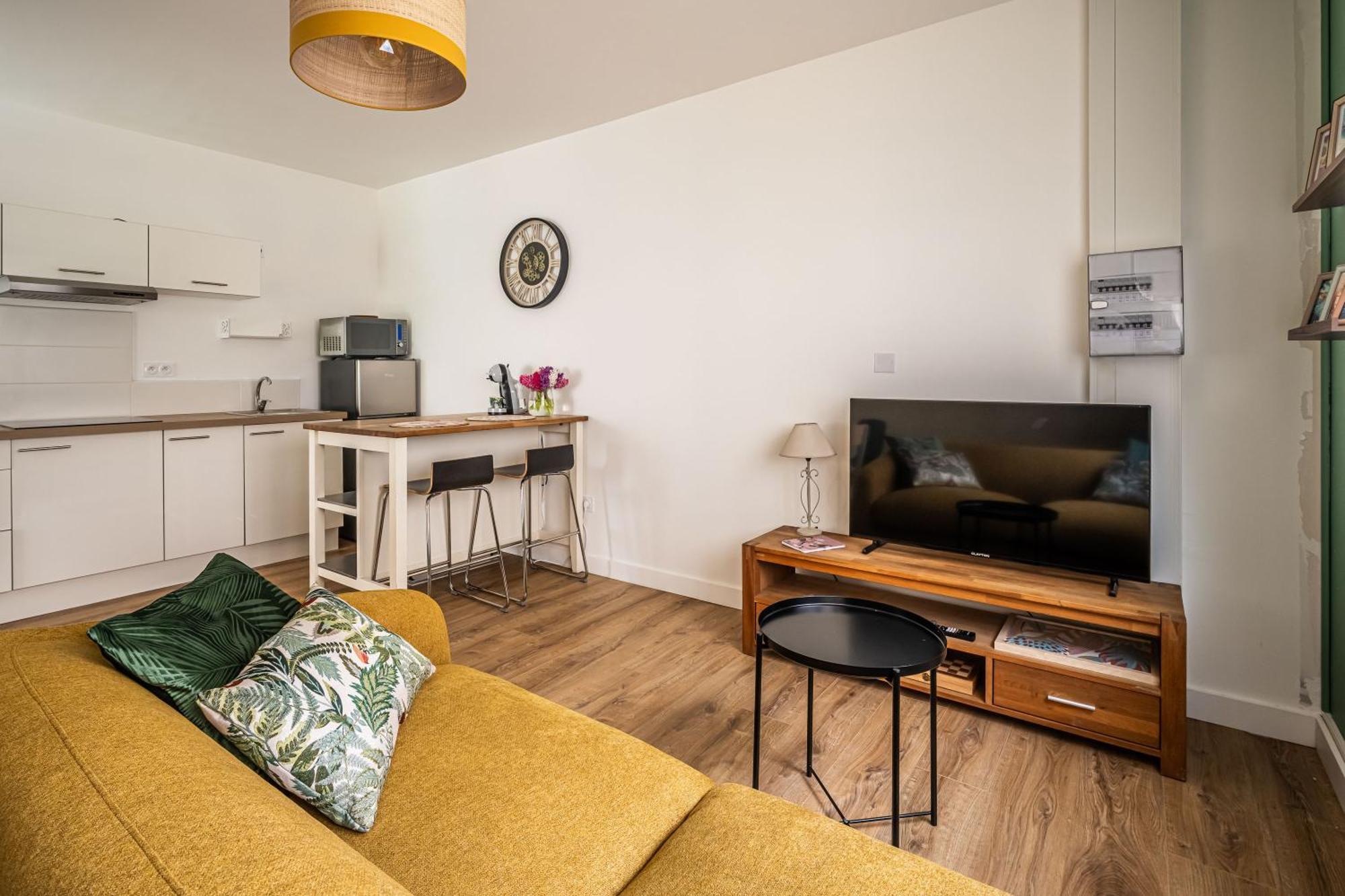 Oasis Urbaine Narbonne Lägenhet Exteriör bild
