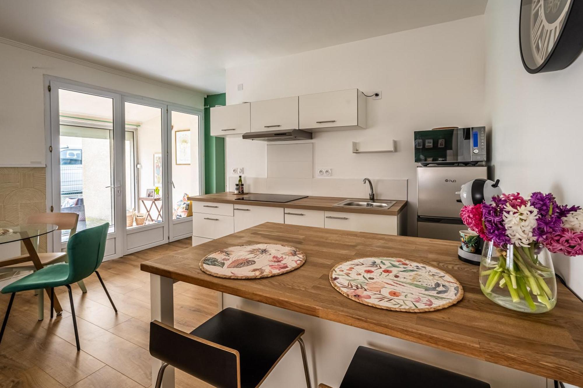 Oasis Urbaine Narbonne Lägenhet Exteriör bild